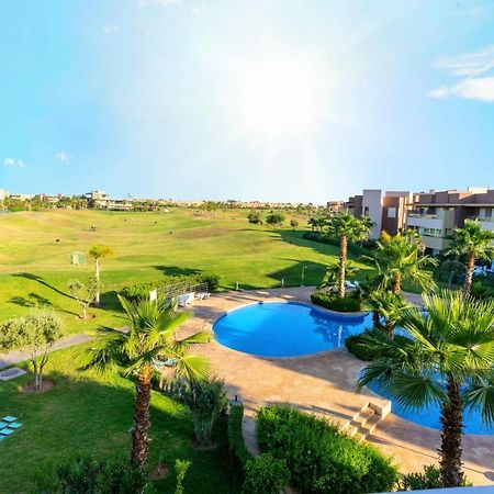 Cozy Golf Apartment Wifi 4K-Tv Netflix Marrakesh Exterior foto