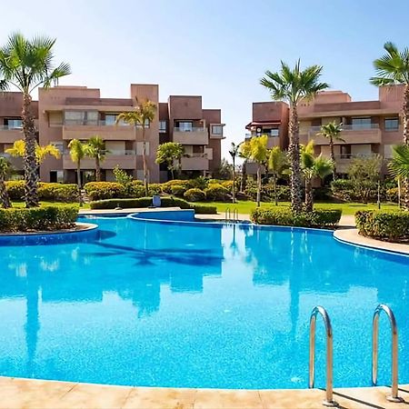 Cozy Golf Apartment Wifi 4K-Tv Netflix Marrakesh Exterior foto