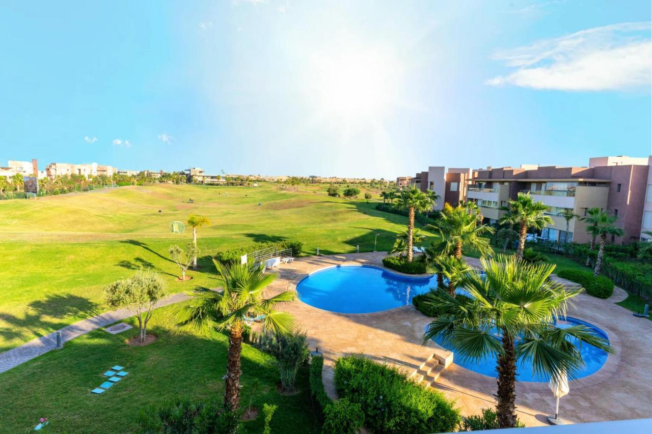 Cozy Golf Apartment Wifi 4K-Tv Netflix Marrakesh Exterior foto