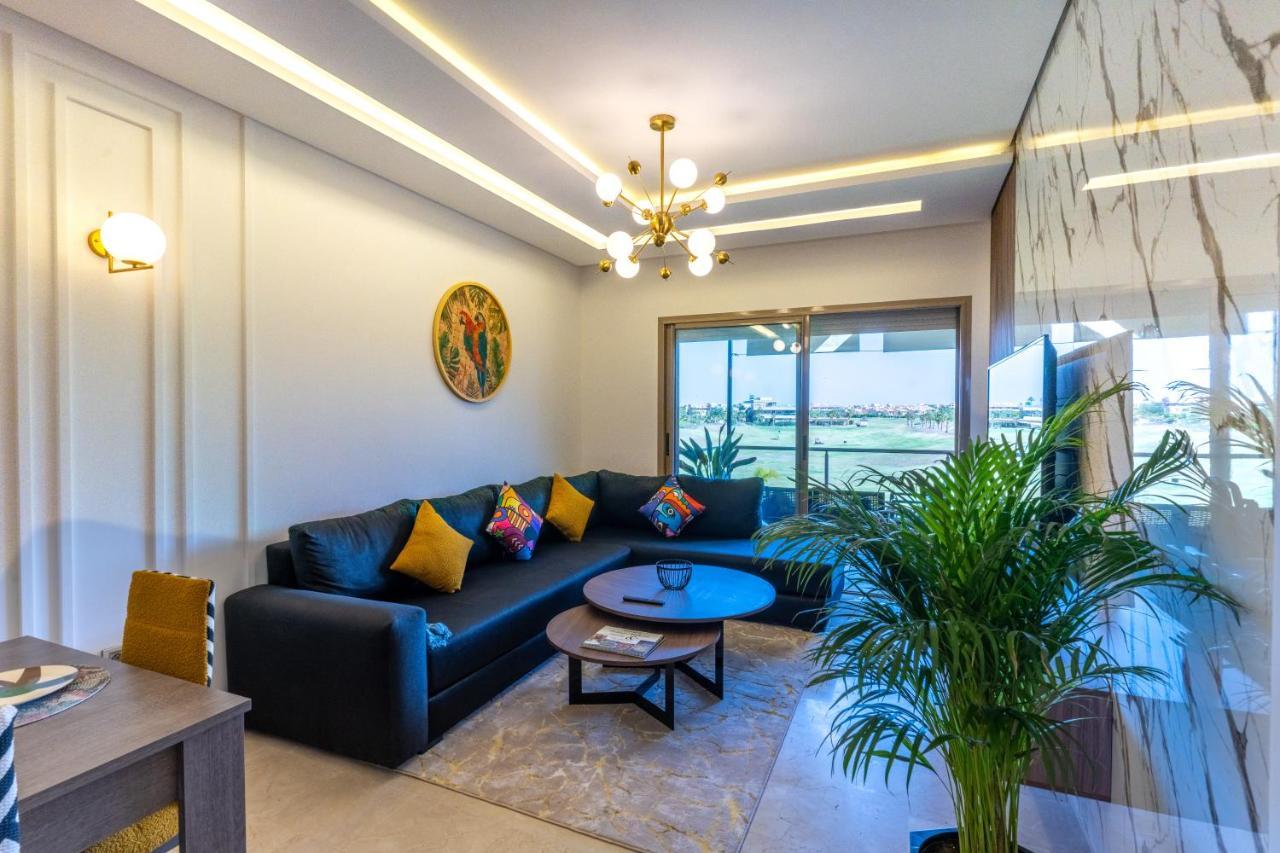 Cozy Golf Apartment Wifi 4K-Tv Netflix Marrakesh Exterior foto