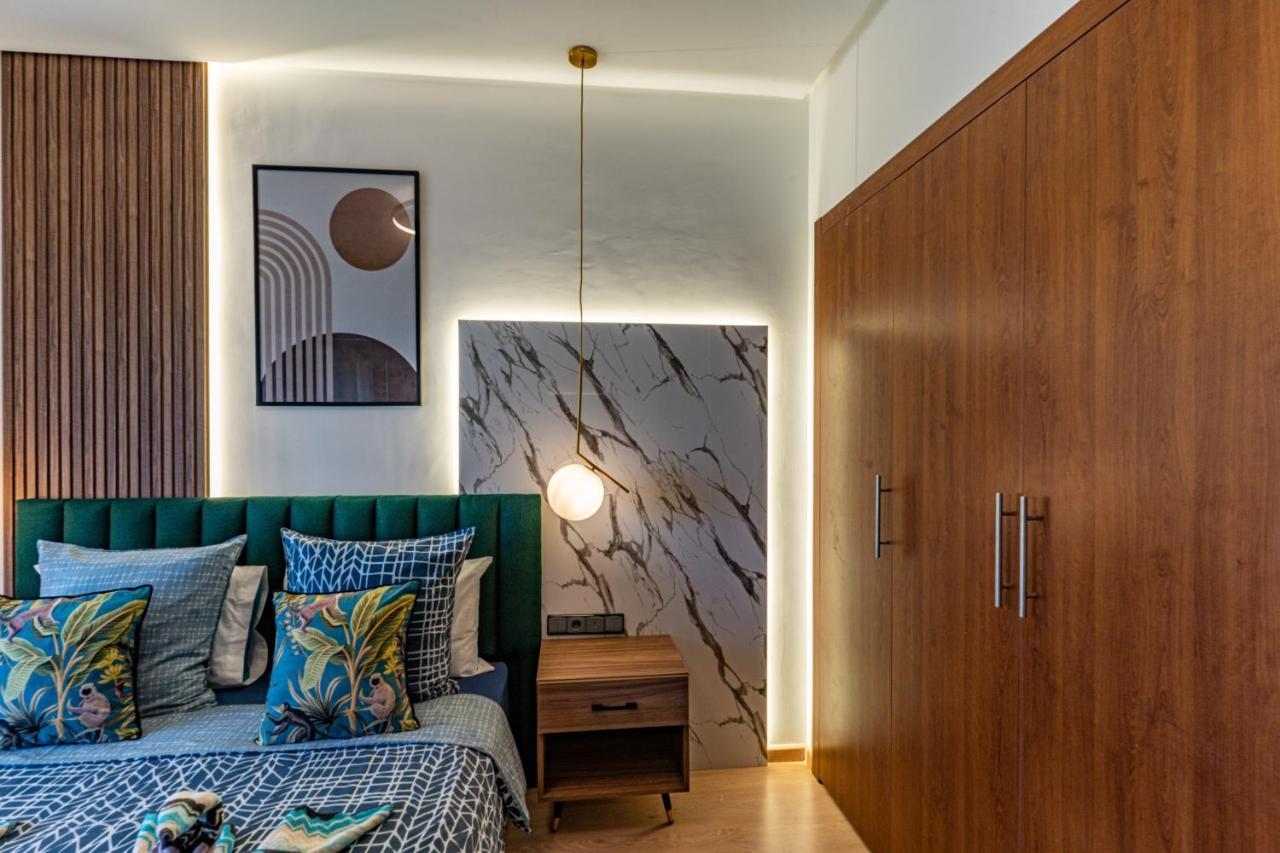 Cozy Golf Apartment Wifi 4K-Tv Netflix Marrakesh Exterior foto