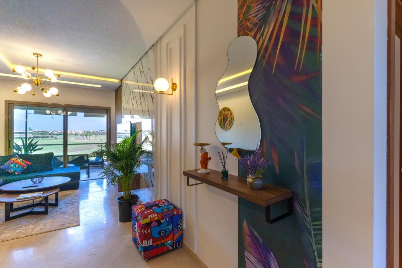 Cozy Golf Apartment Wifi 4K-Tv Netflix Marrakesh Exterior foto