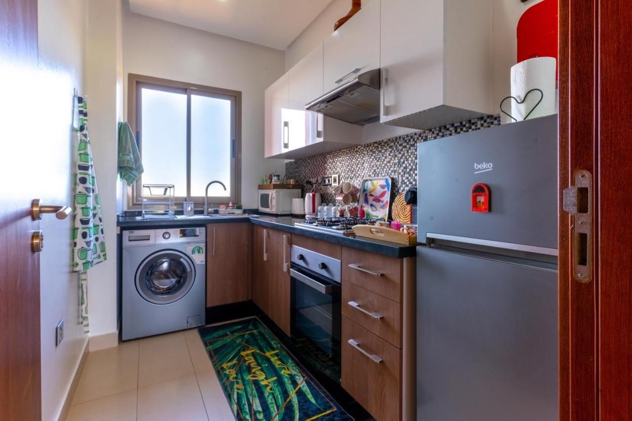 Cozy Golf Apartment Wifi 4K-Tv Netflix Marrakesh Exterior foto
