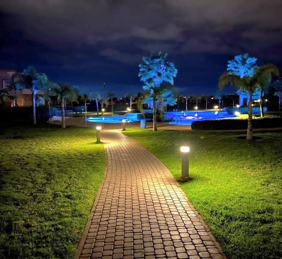 Cozy Golf Apartment Wifi 4K-Tv Netflix Marrakesh Exterior foto